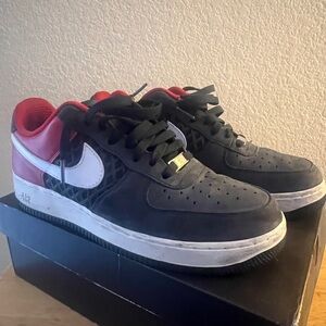 Nike Air Force 1 Premium Low Birds Nest / 318775411 SIZE 9.5
